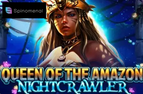 Queen of the Amazon - Nightcrawler